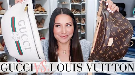 louis vuitton belt vs gucci belt|Louis Vuitton vs. Gucci: Everything You Need To .